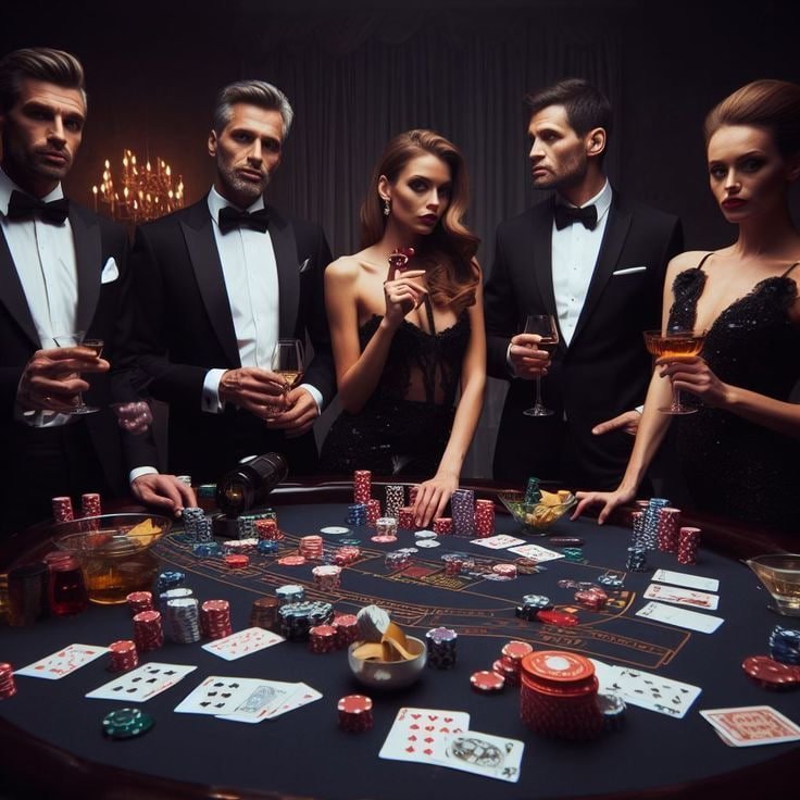 koi588 Live Casino pengalaman dealer langsung – baccarat blackjack roulette streaming HD