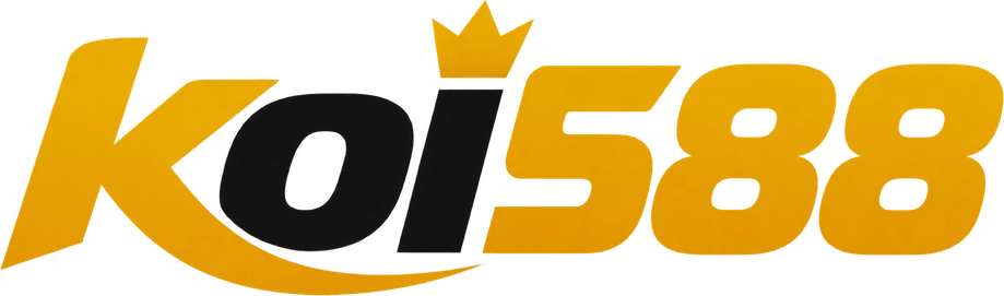 koi588 Logo